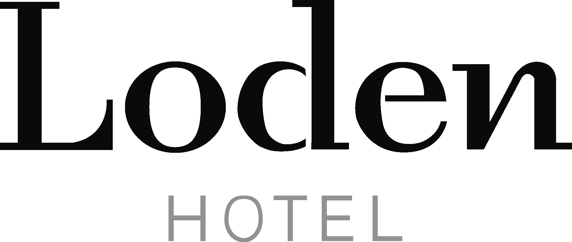 Loden Hotel New Logo Vector Logo